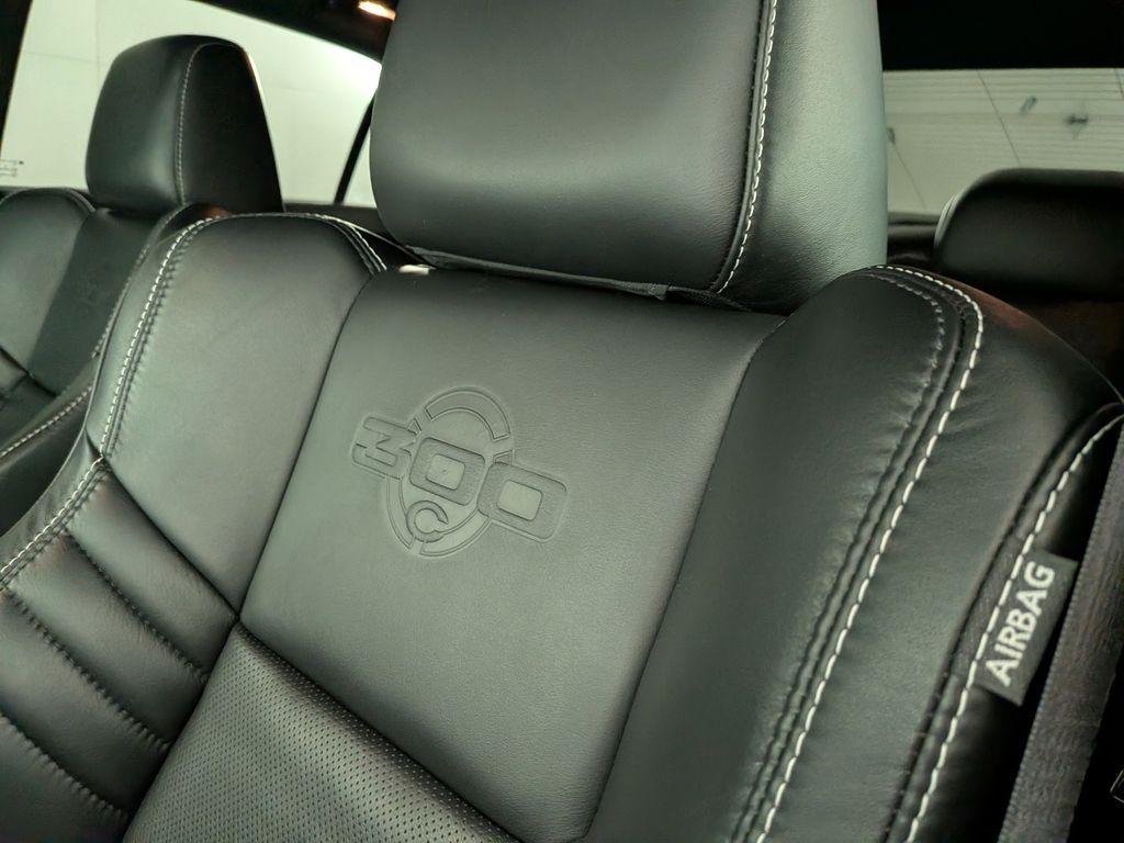 used 2023 Chrysler 300 car, priced at $55,723