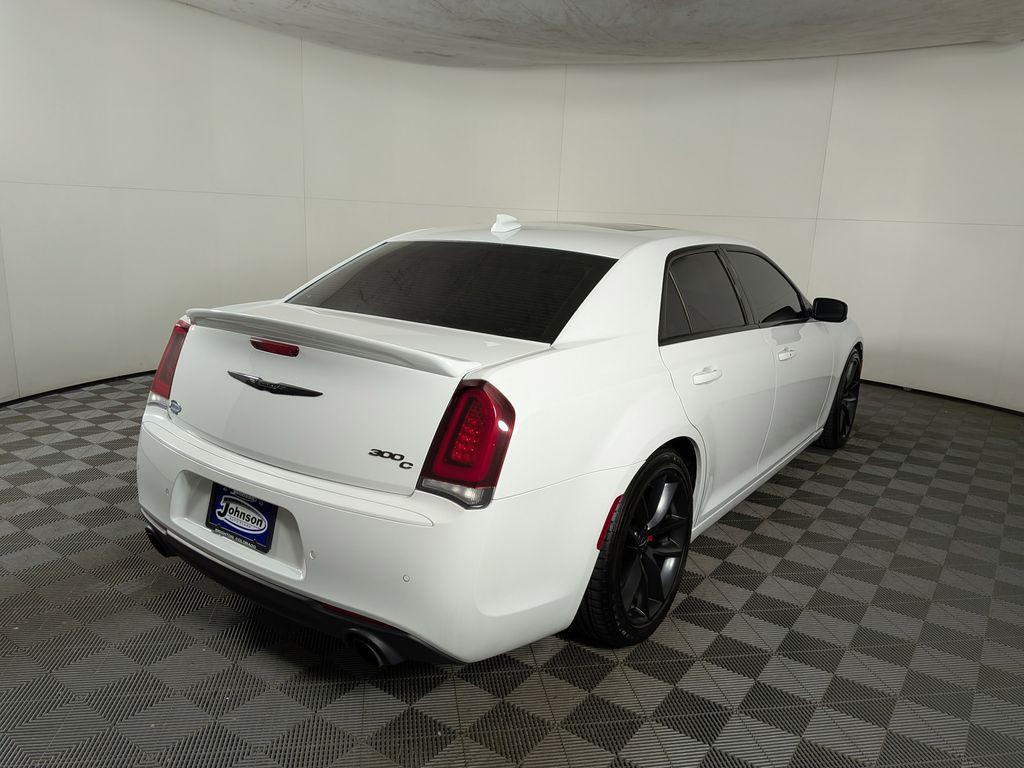 used 2023 Chrysler 300 car, priced at $55,723