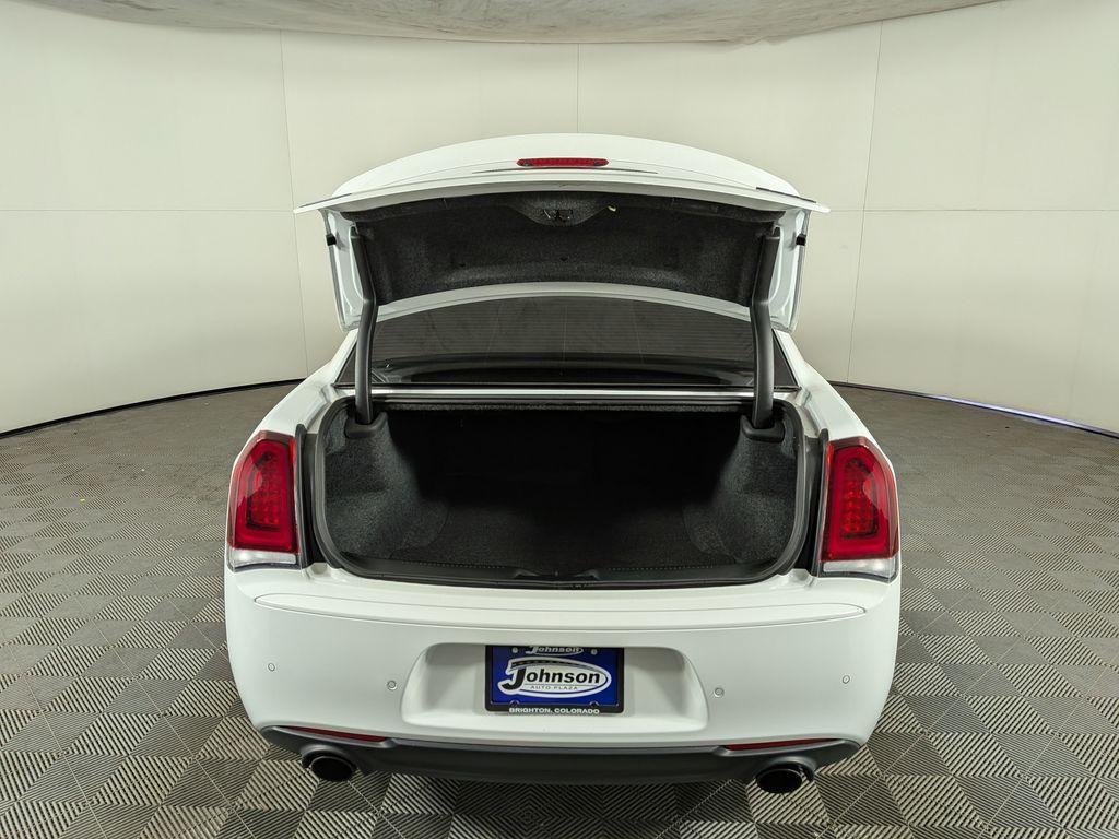 used 2023 Chrysler 300 car, priced at $55,723
