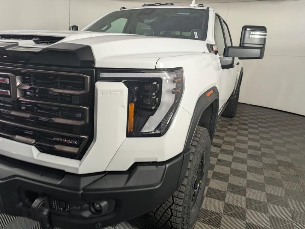 new 2026 GMC Sierra 2500 car, priced at $98,662
