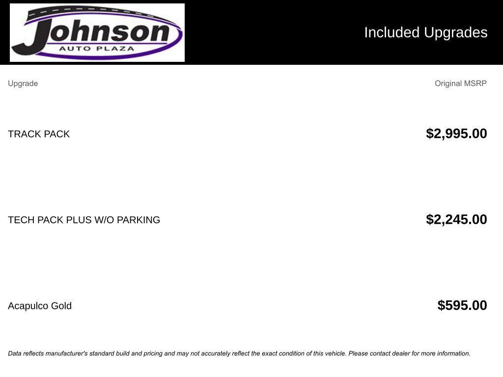 used 2023 Dodge Hornet car, priced at $24,488