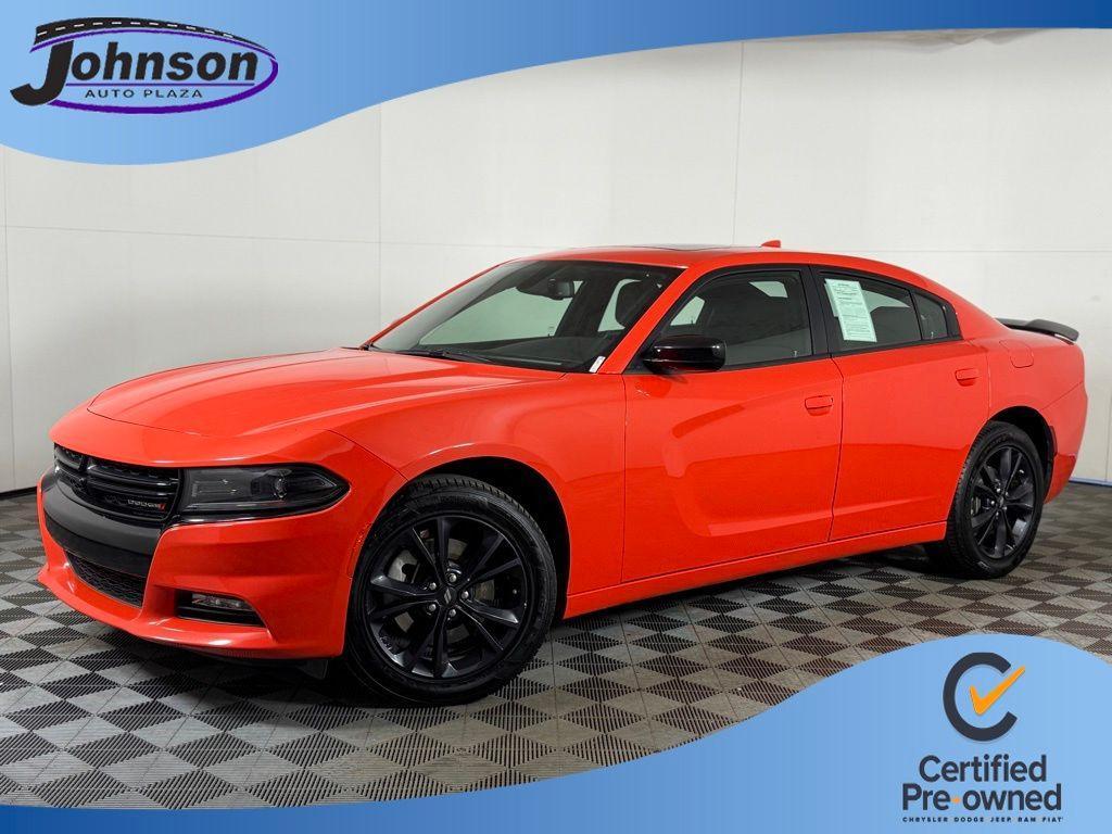 used 2023 Dodge Charger car, priced at $29,488