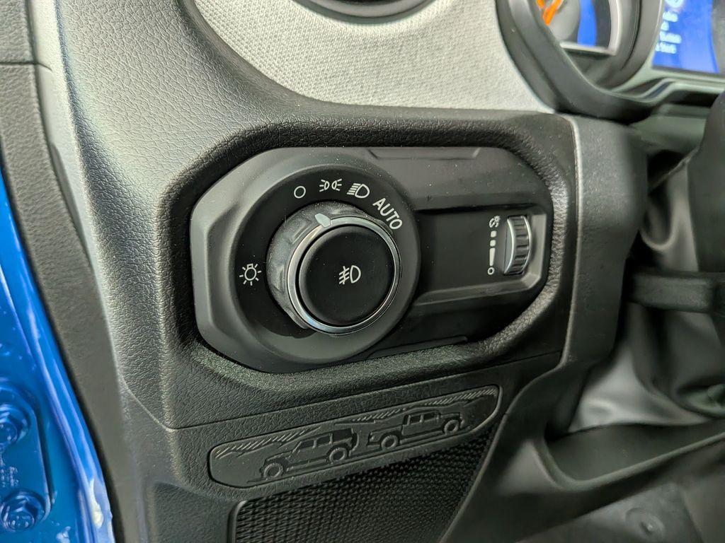 new 2026 Jeep Wrangler car, priced at $46,533
