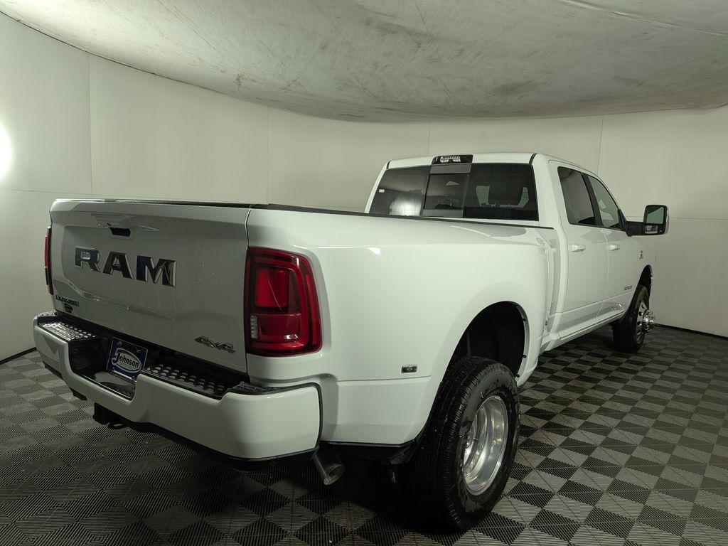 new 2026 Ram 3500 car, priced at $77,693