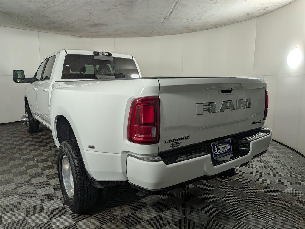 new 2026 Ram 3500 car, priced at $77,693