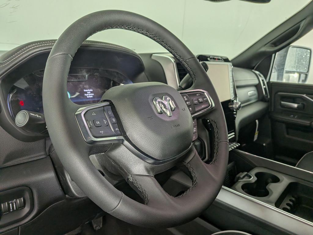 new 2026 Ram 3500 car, priced at $77,693