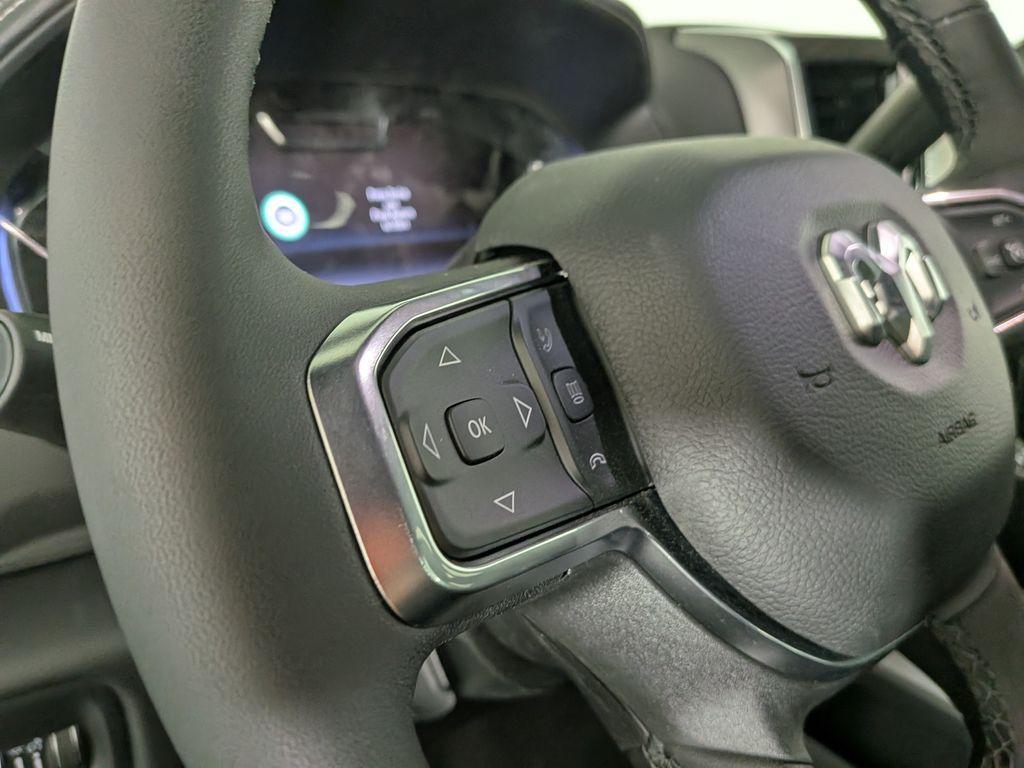 new 2026 Ram 3500 car, priced at $77,693