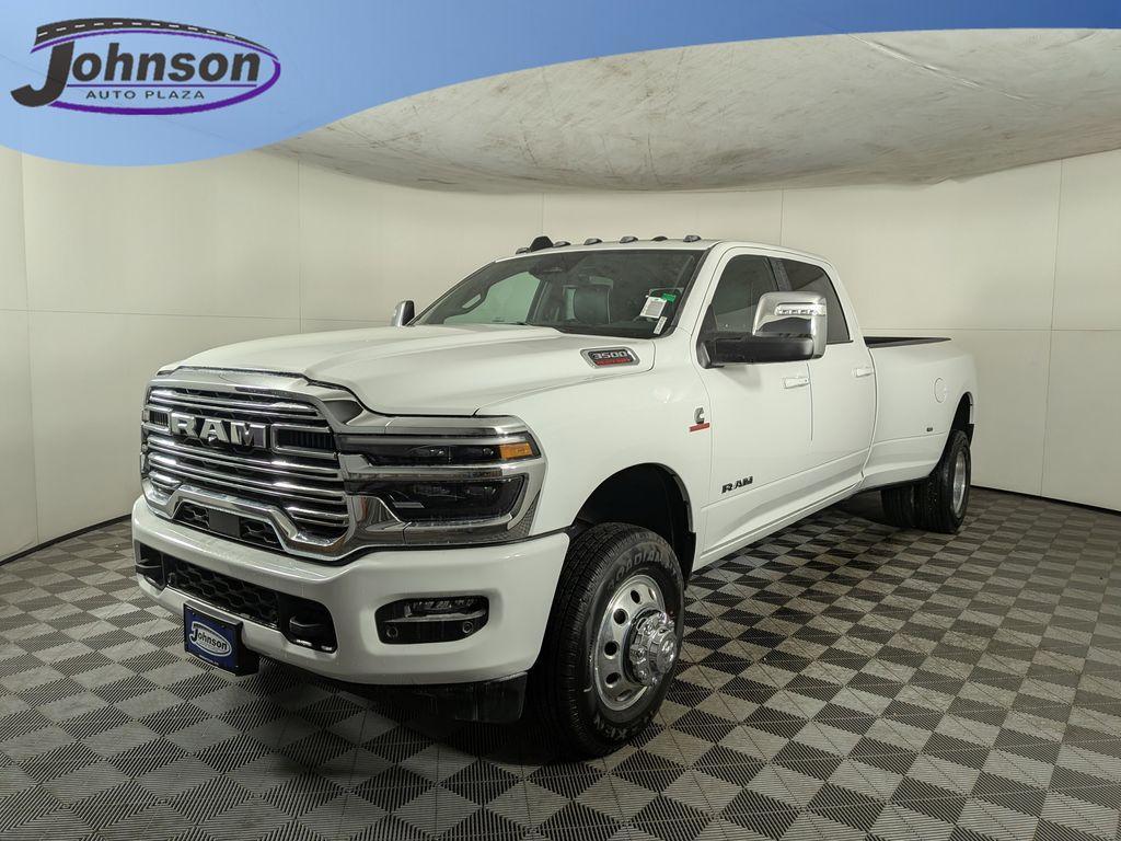 new 2026 Ram 3500 car, priced at $77,693