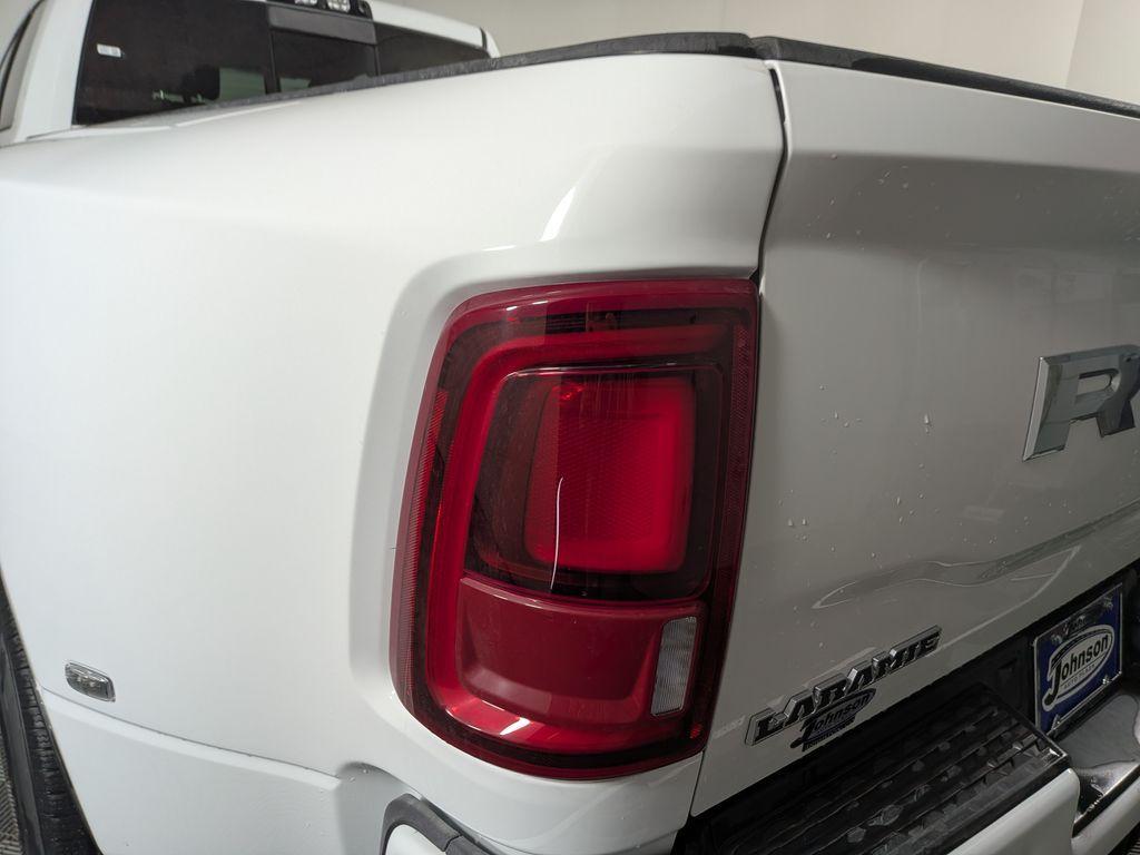 new 2026 Ram 3500 car, priced at $77,693