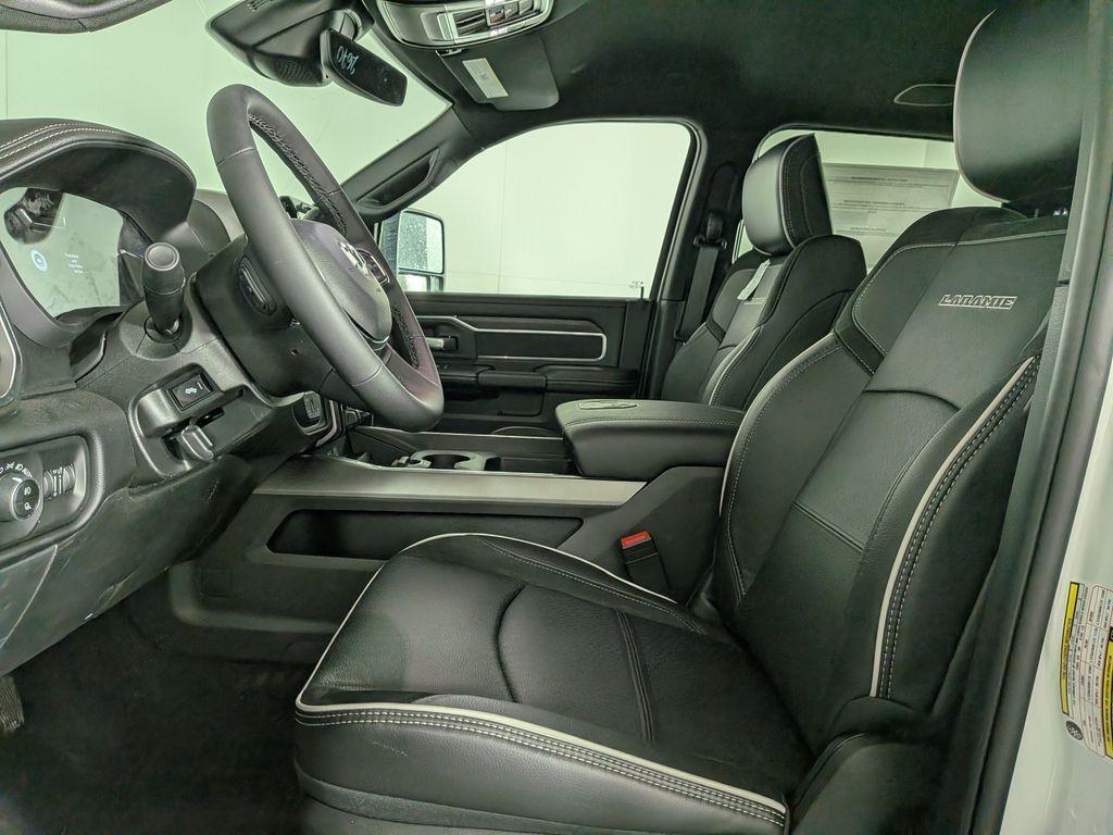 new 2026 Ram 3500 car, priced at $77,693