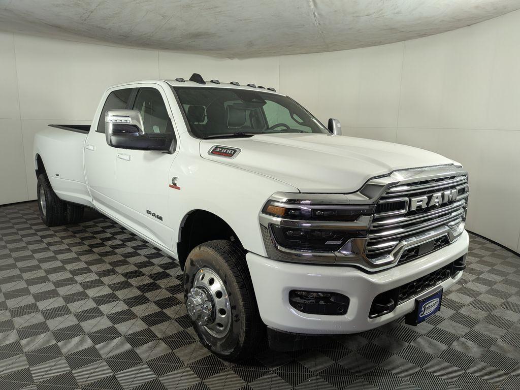 new 2026 Ram 3500 car, priced at $77,693