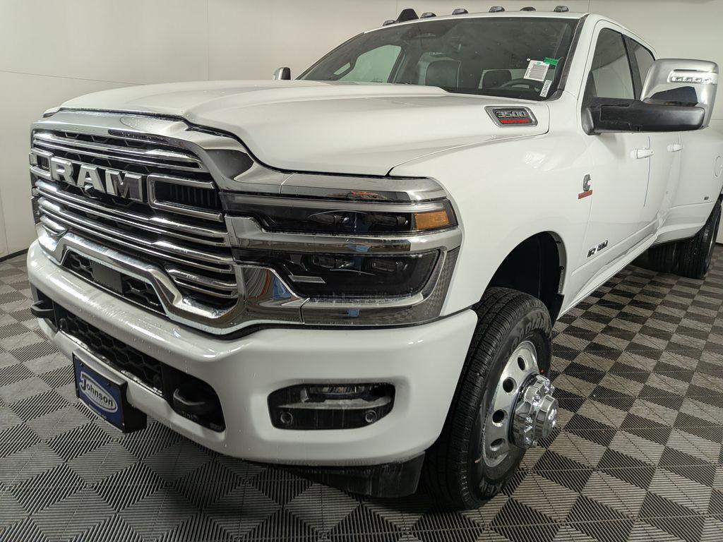 new 2026 Ram 3500 car, priced at $77,693