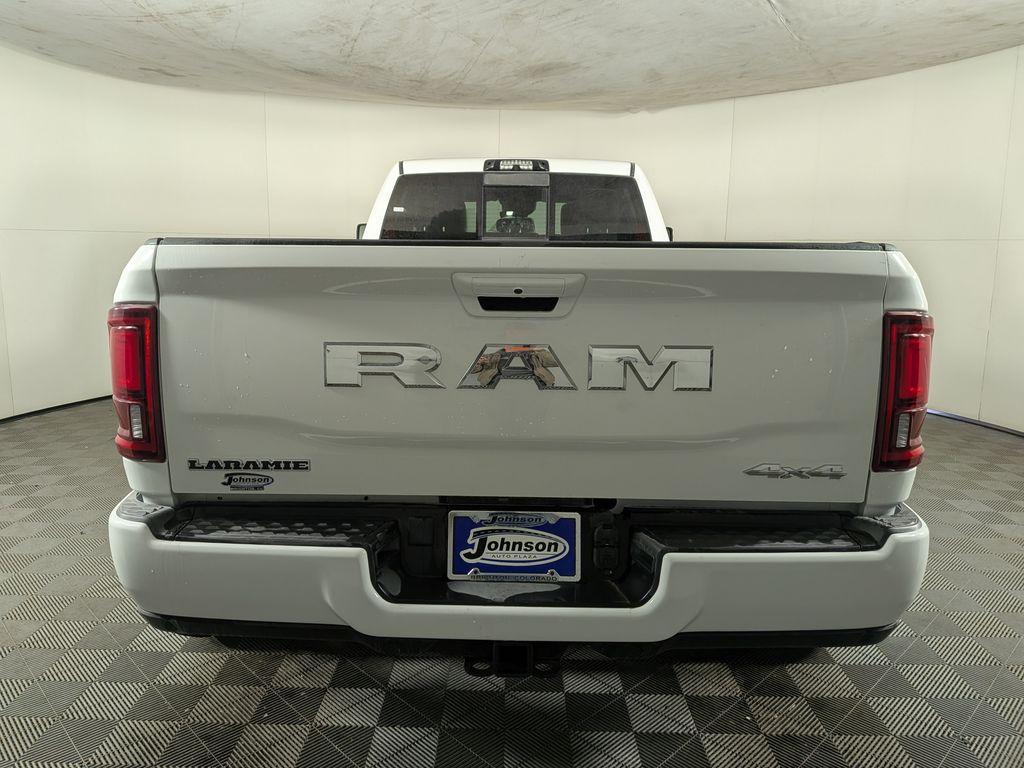 new 2026 Ram 3500 car, priced at $77,693