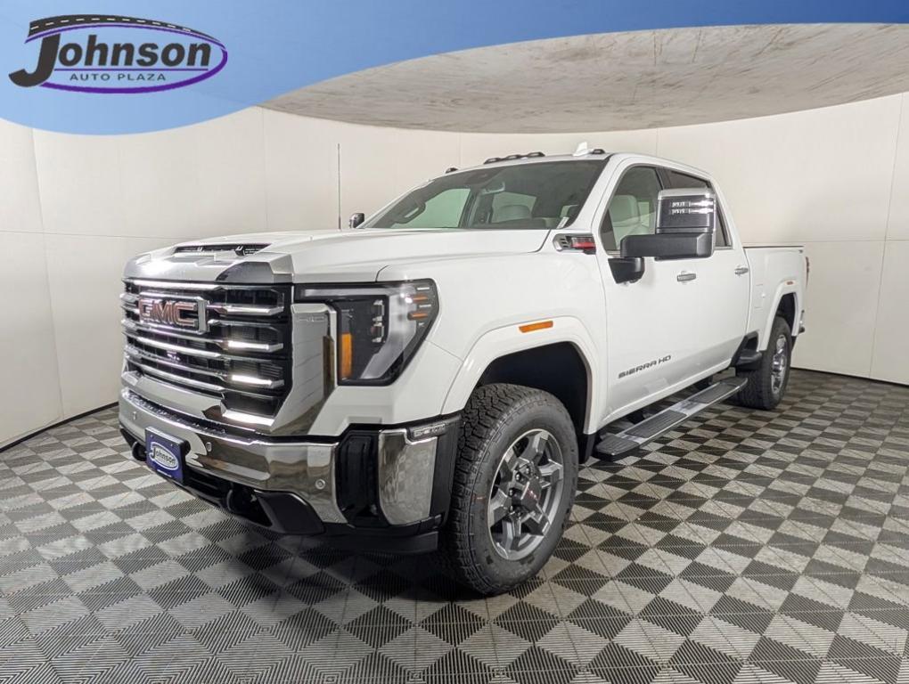 new 2025 GMC Sierra 2500 car, priced at $77,450