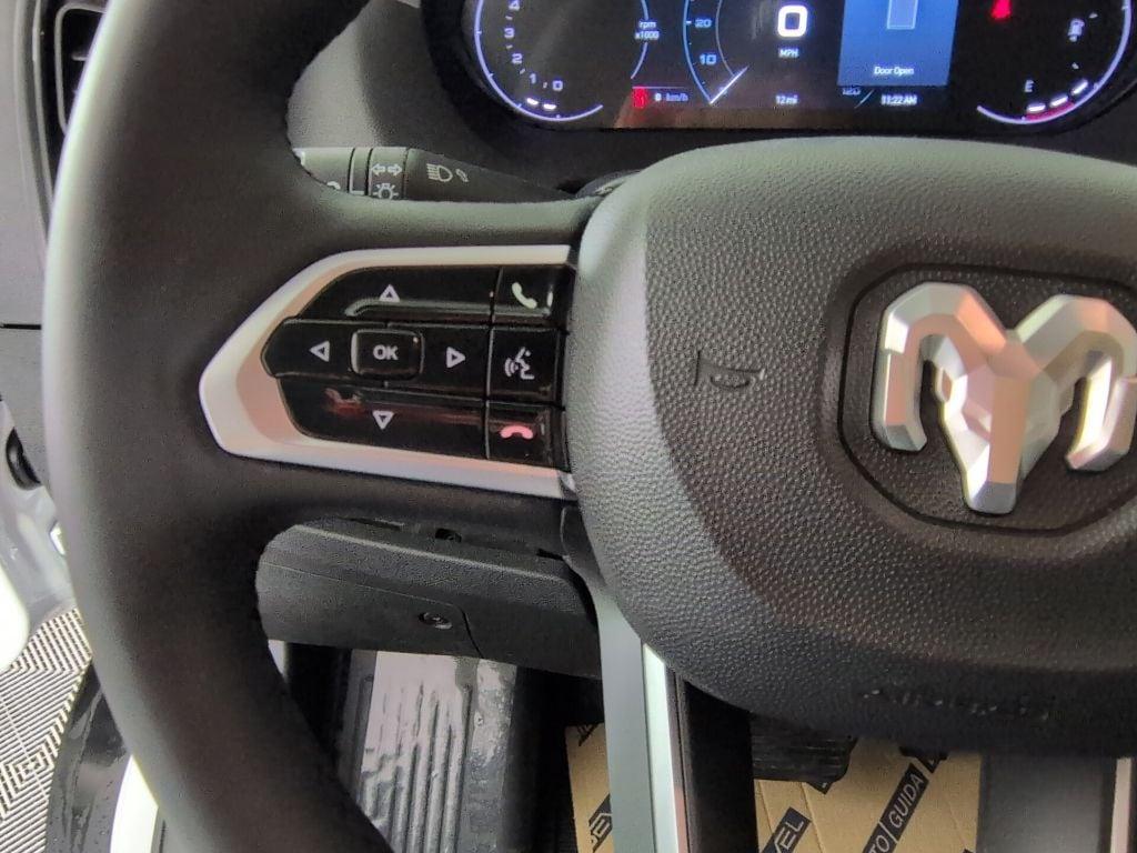 new 2026 Ram ProMaster 2500 car, priced at $52,908