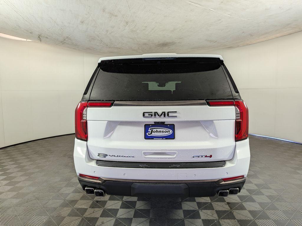 new 2026 GMC Yukon XL car, priced at $108,383