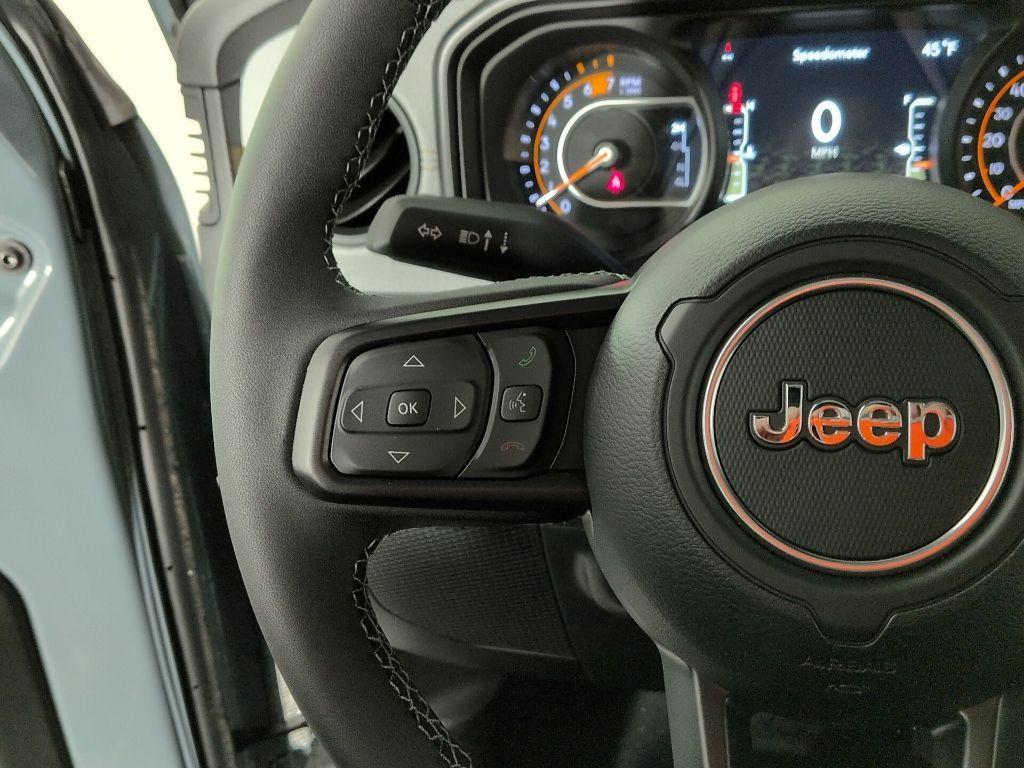 new 2026 Jeep Wrangler car, priced at $54,588