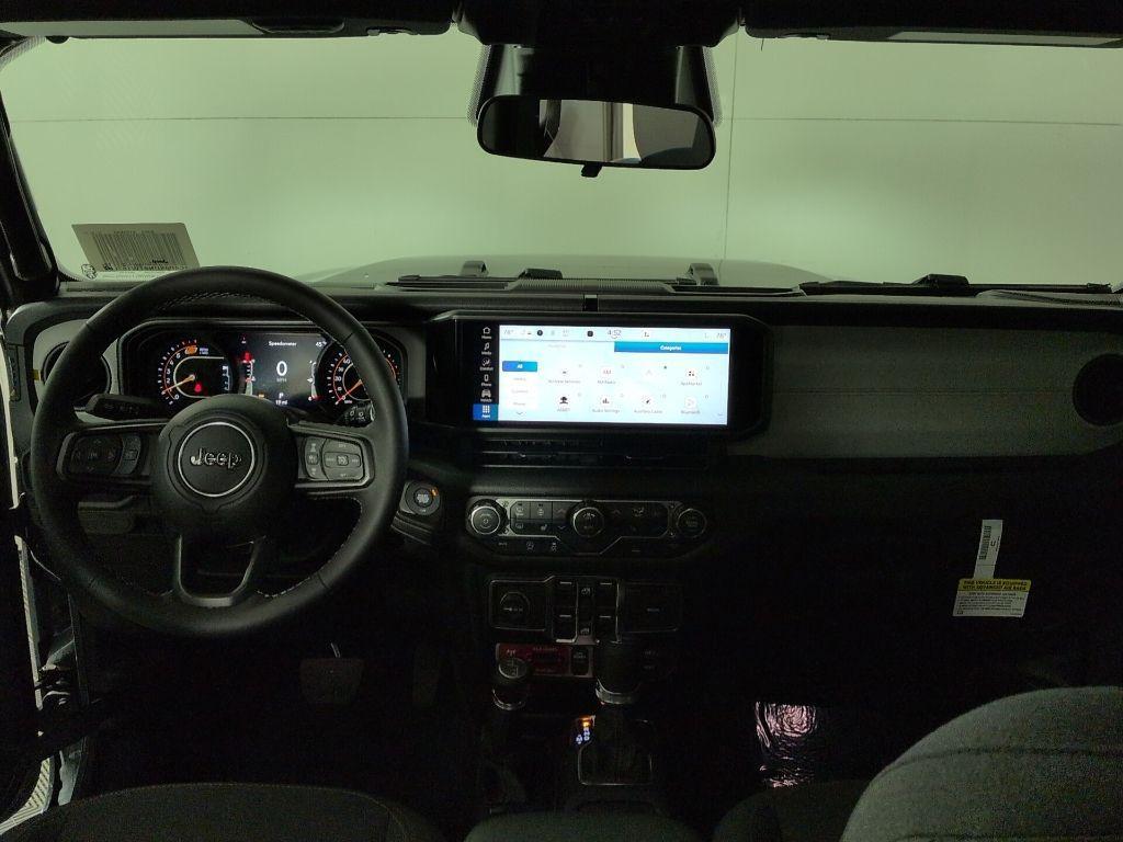 new 2026 Jeep Wrangler car, priced at $54,588