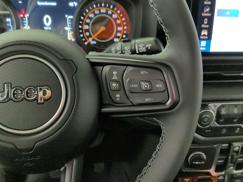 new 2026 Jeep Wrangler car, priced at $54,588