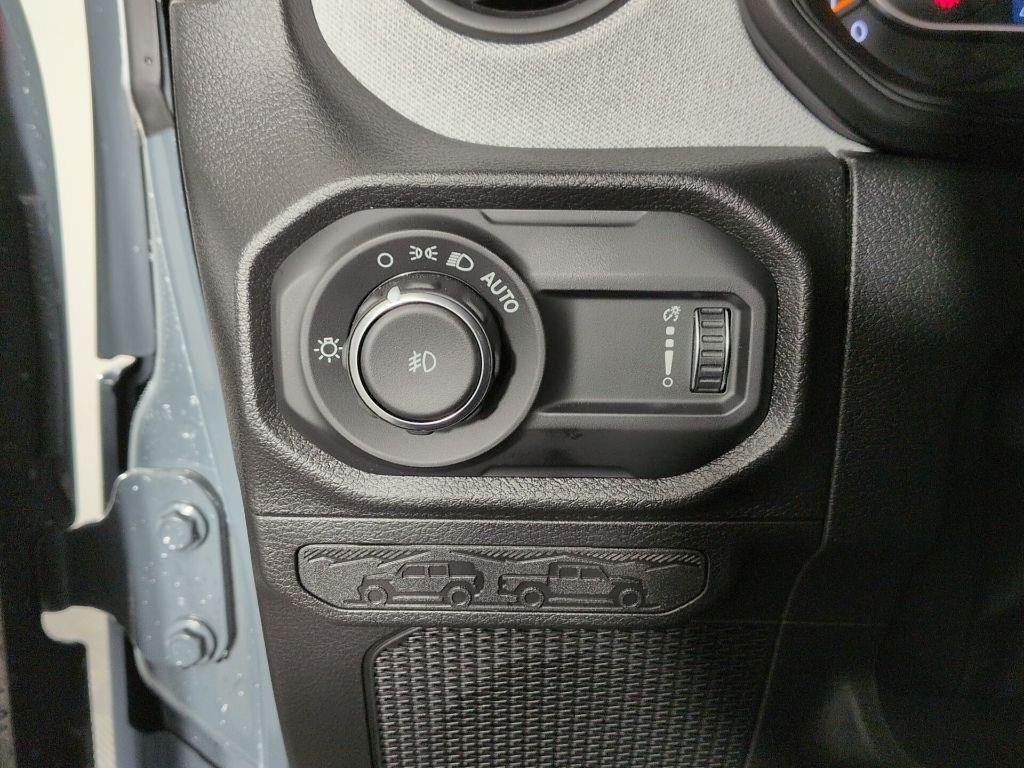 new 2026 Jeep Wrangler car, priced at $54,588