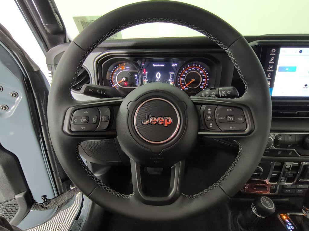 new 2026 Jeep Wrangler car, priced at $54,588