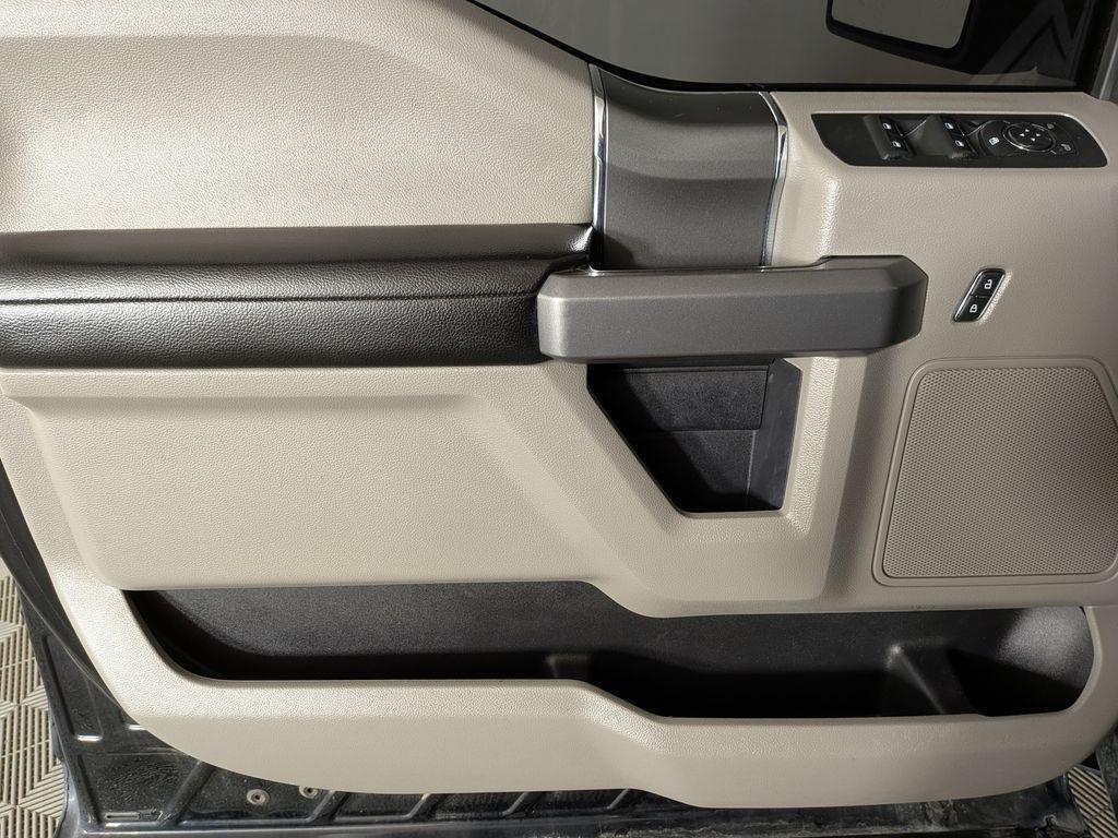 used 2018 Ford F-150 car, priced at $18,488