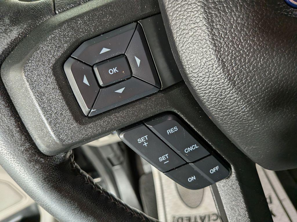 used 2018 Ford F-150 car, priced at $18,488