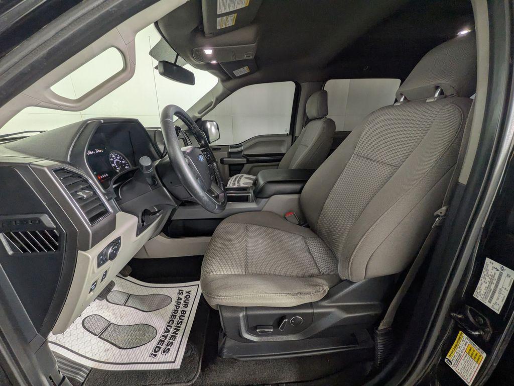 used 2018 Ford F-150 car, priced at $18,488