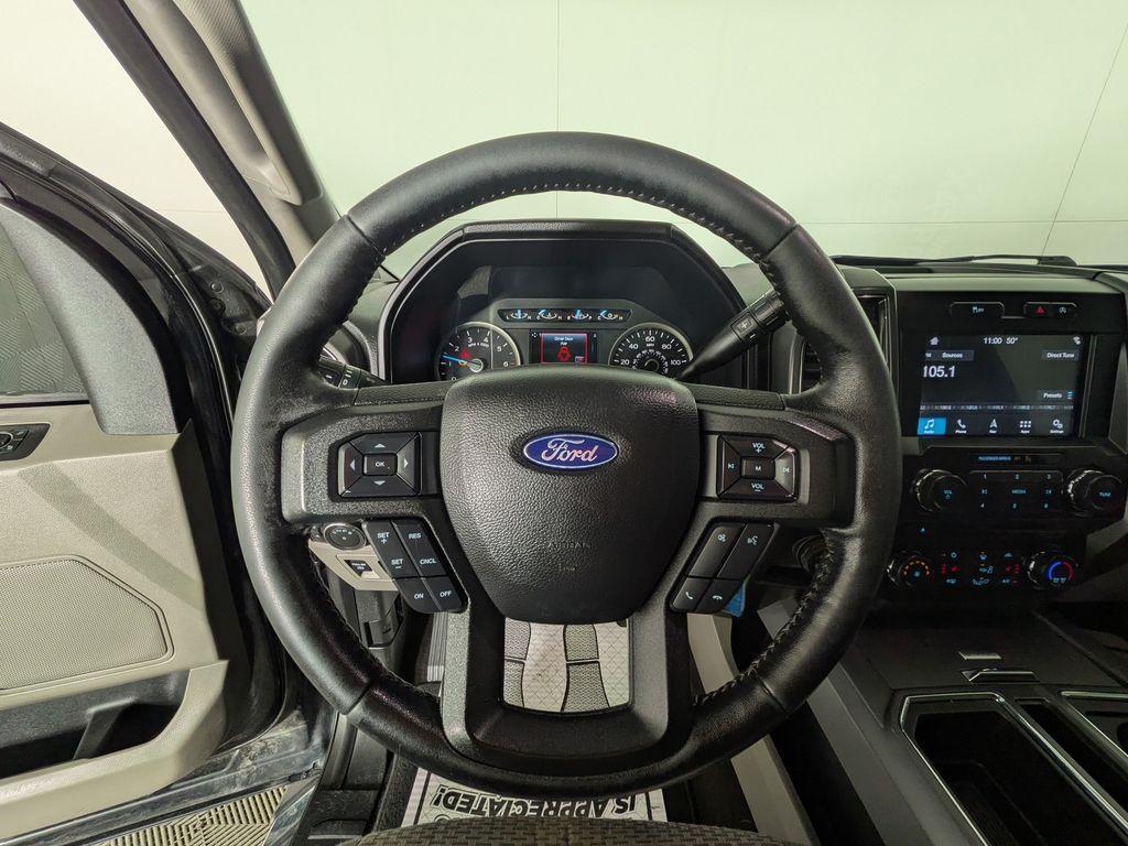 used 2018 Ford F-150 car, priced at $18,488