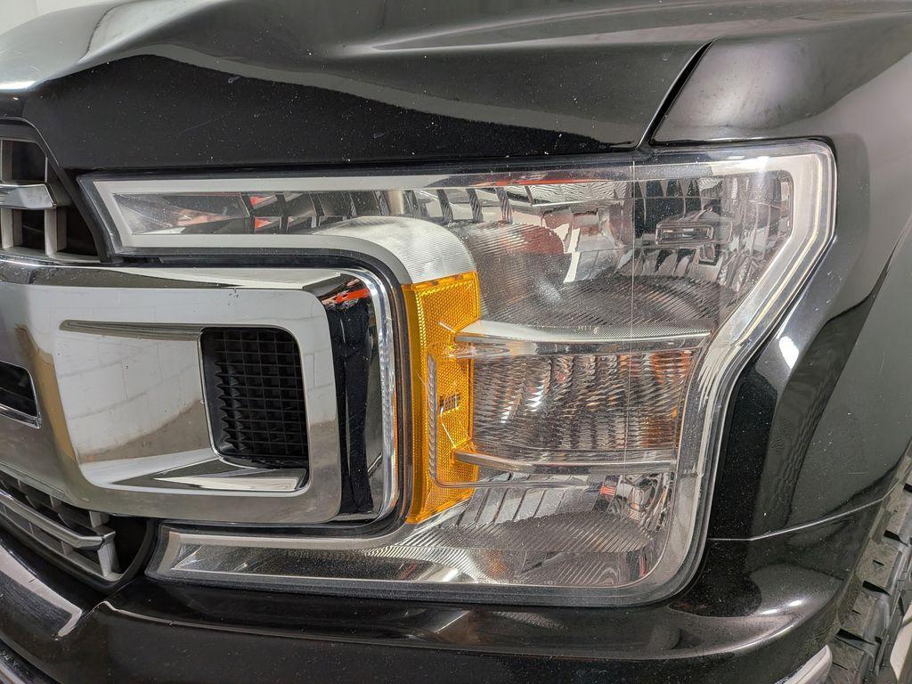 used 2018 Ford F-150 car, priced at $18,488