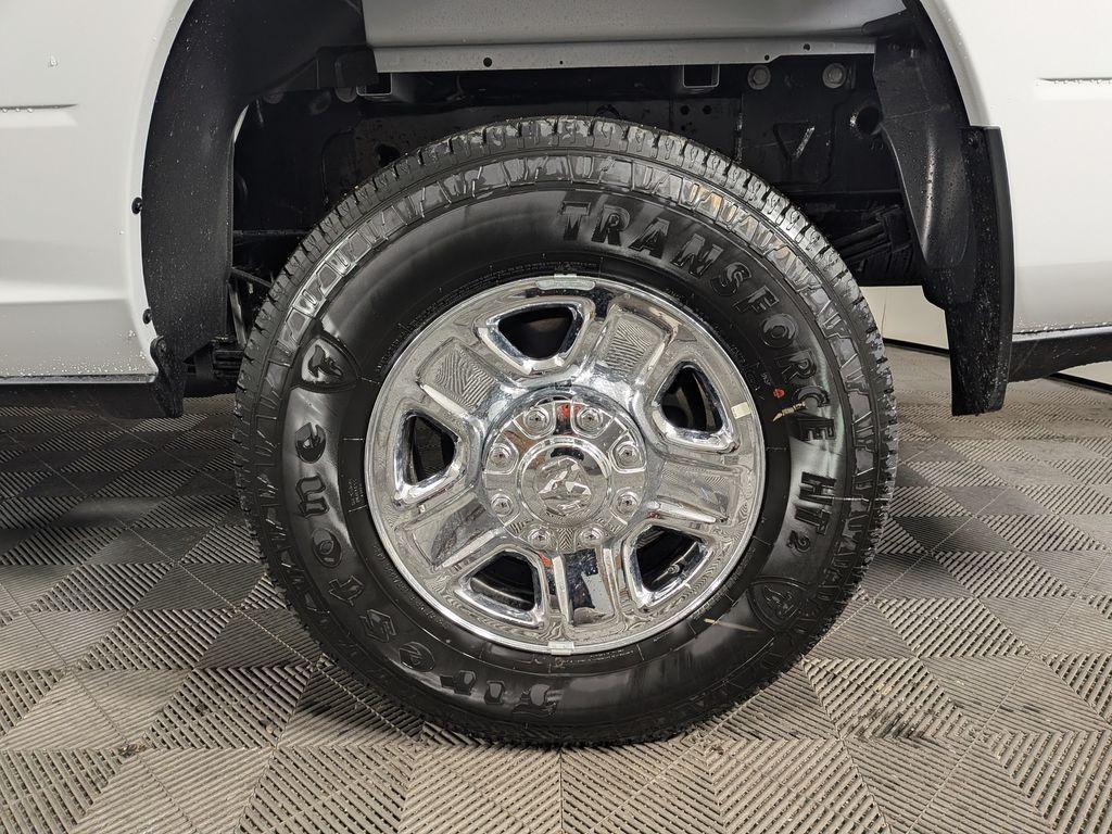 new 2026 Ram 3500 car, priced at $73,259