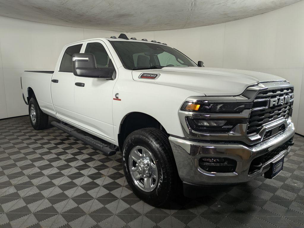 new 2026 Ram 3500 car, priced at $73,259