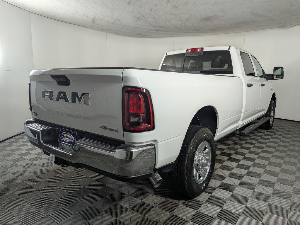 new 2026 Ram 3500 car, priced at $73,259