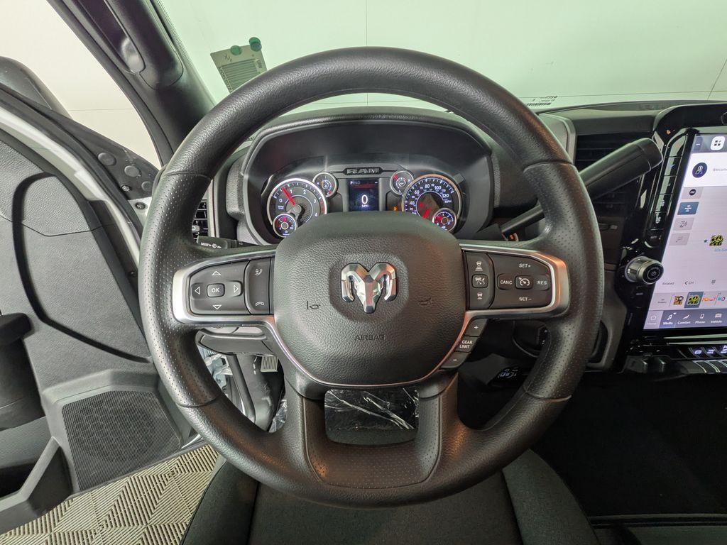 new 2026 Ram 3500 car, priced at $73,259