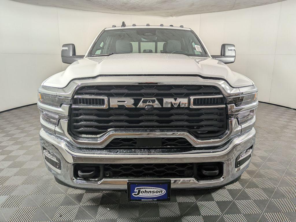 new 2026 Ram 3500 car, priced at $73,259