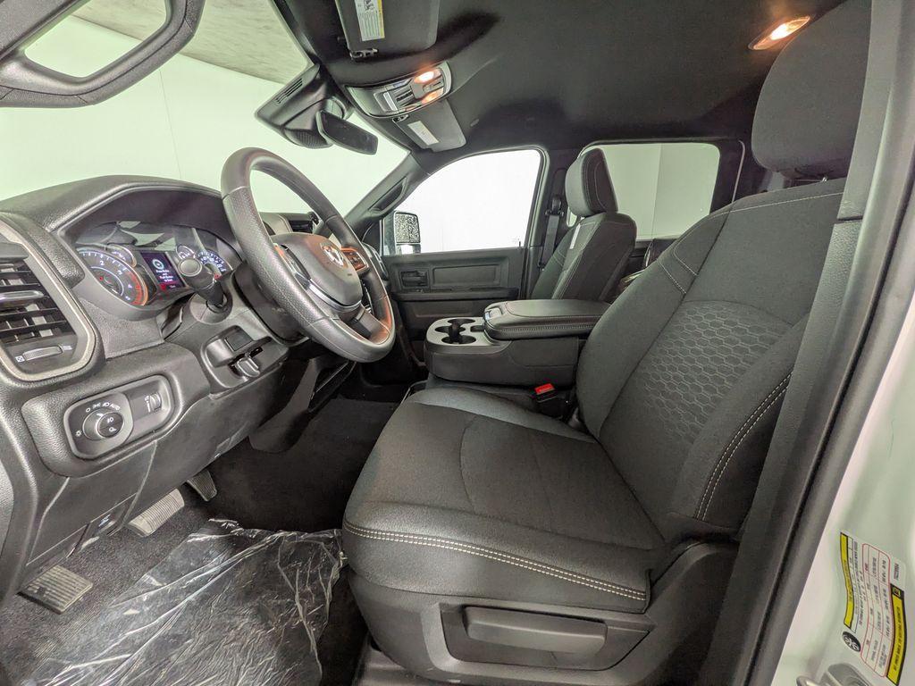 new 2026 Ram 3500 car, priced at $73,259