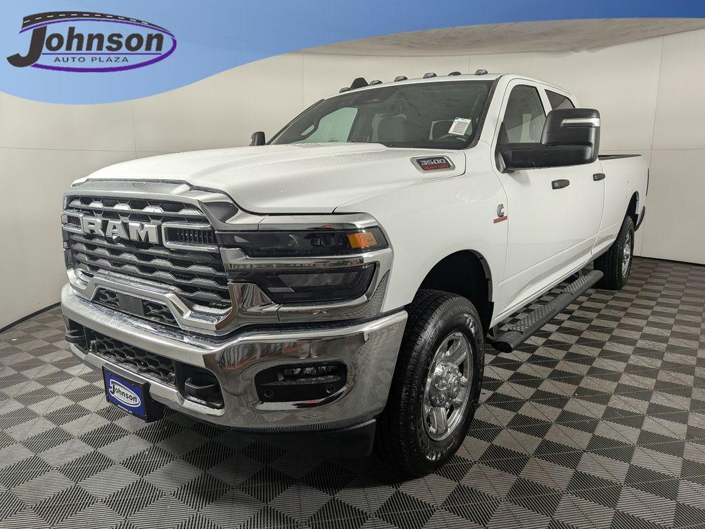 new 2026 Ram 3500 car, priced at $75,259
