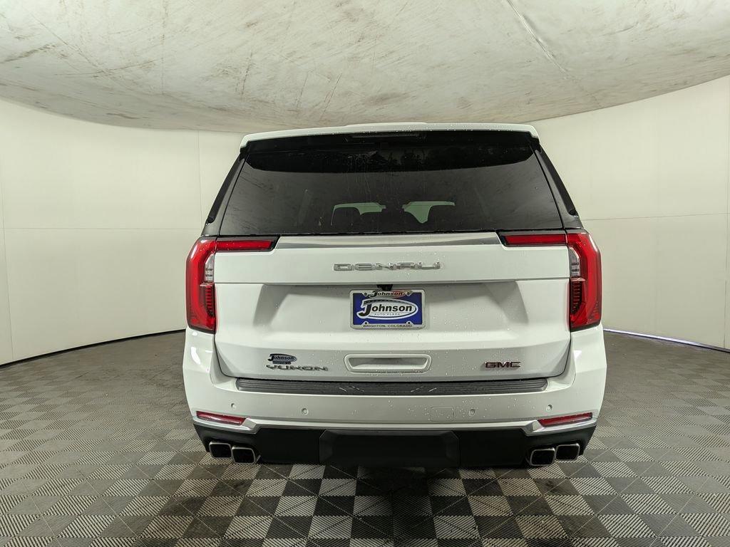 new 2026 GMC Yukon XL car, priced at $866,444