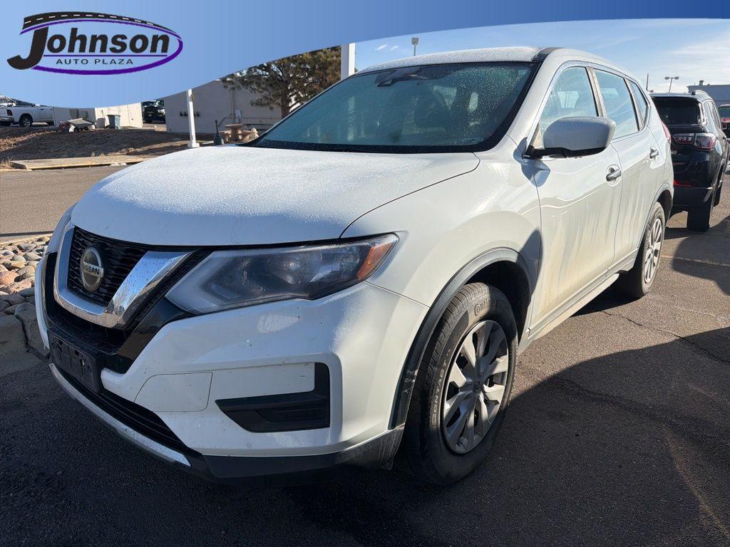 used 2019 Nissan Rogue car, priced at $12,988