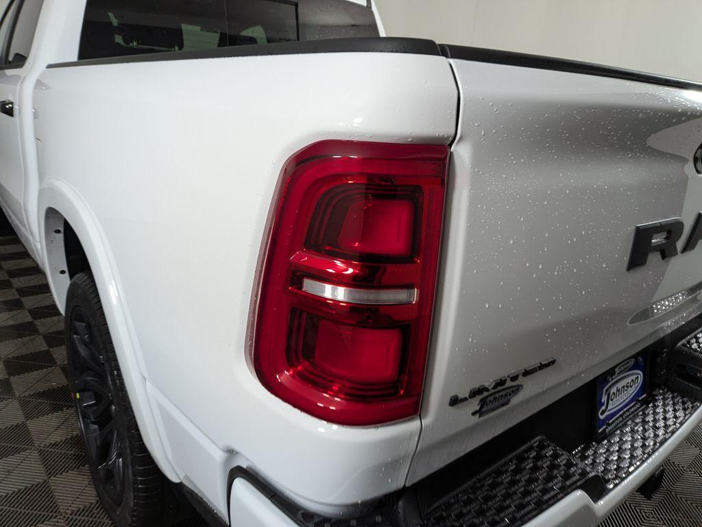 new 2026 Ram 1500 car, priced at $74,111