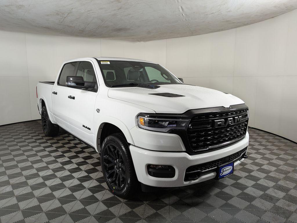 new 2026 Ram 1500 car, priced at $74,111