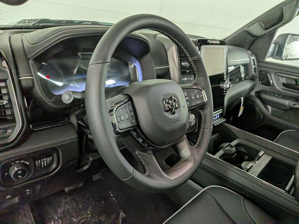 new 2026 Ram 1500 car, priced at $74,111