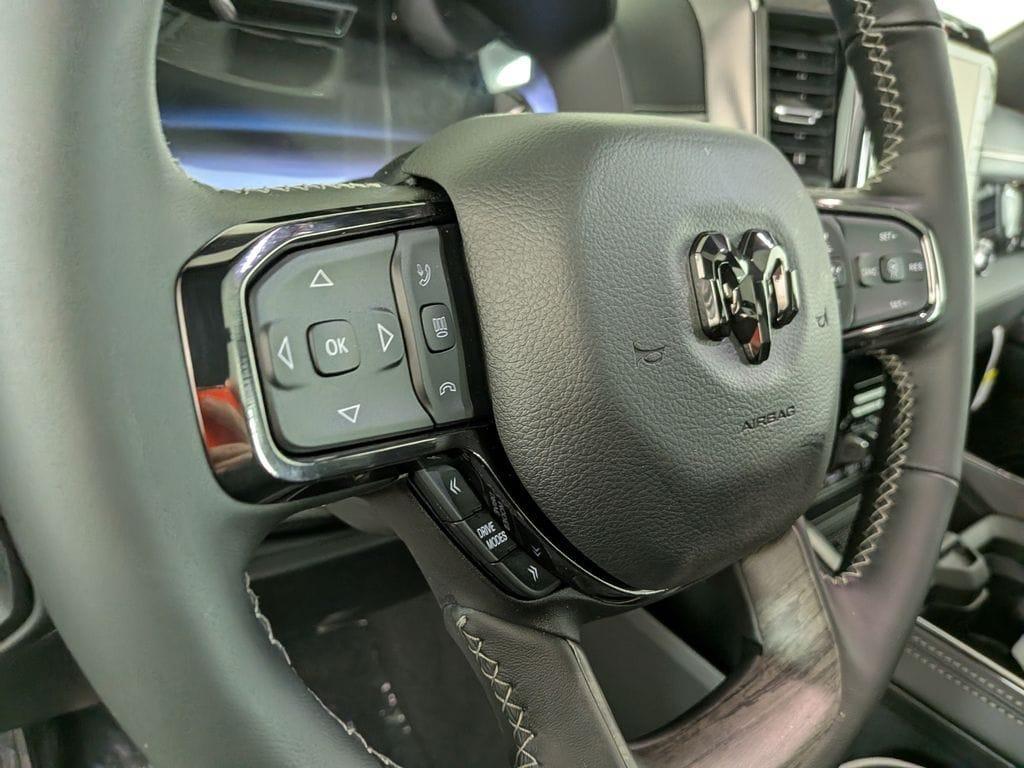 new 2026 Ram 1500 car, priced at $69,935