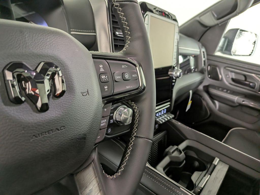 new 2026 Ram 1500 car, priced at $74,111