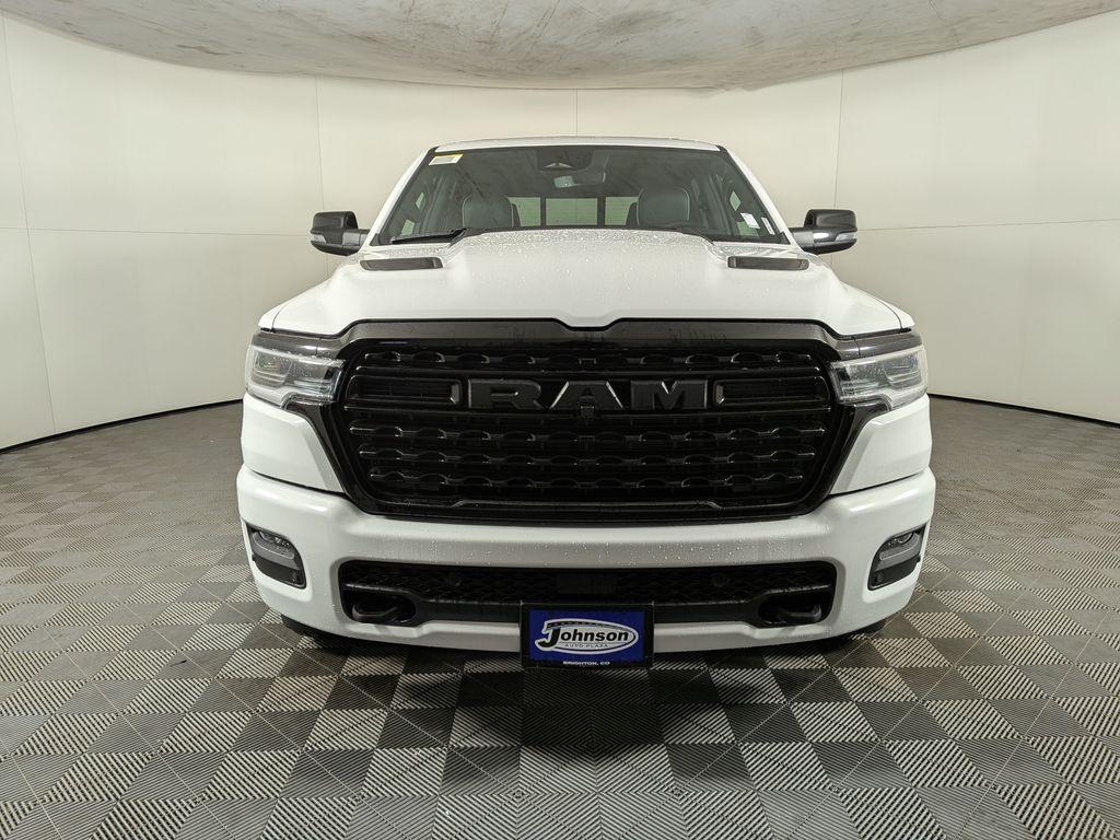 new 2026 Ram 1500 car, priced at $74,111