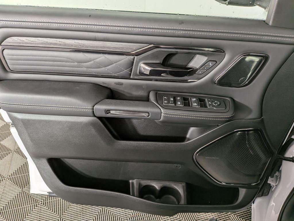 new 2026 Ram 1500 car, priced at $74,111