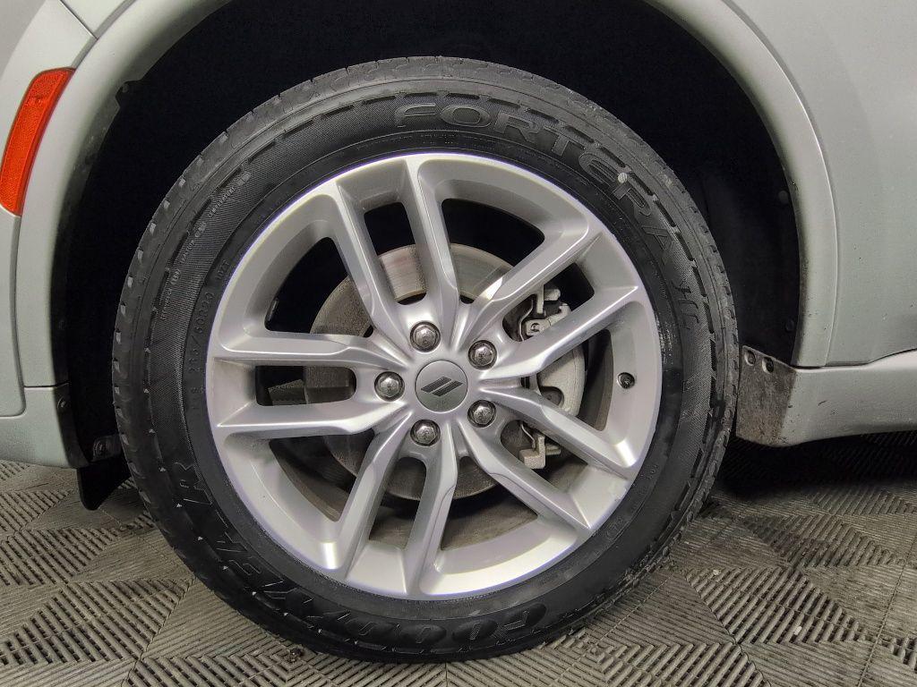 used 2024 Dodge Durango car, priced at $32,488