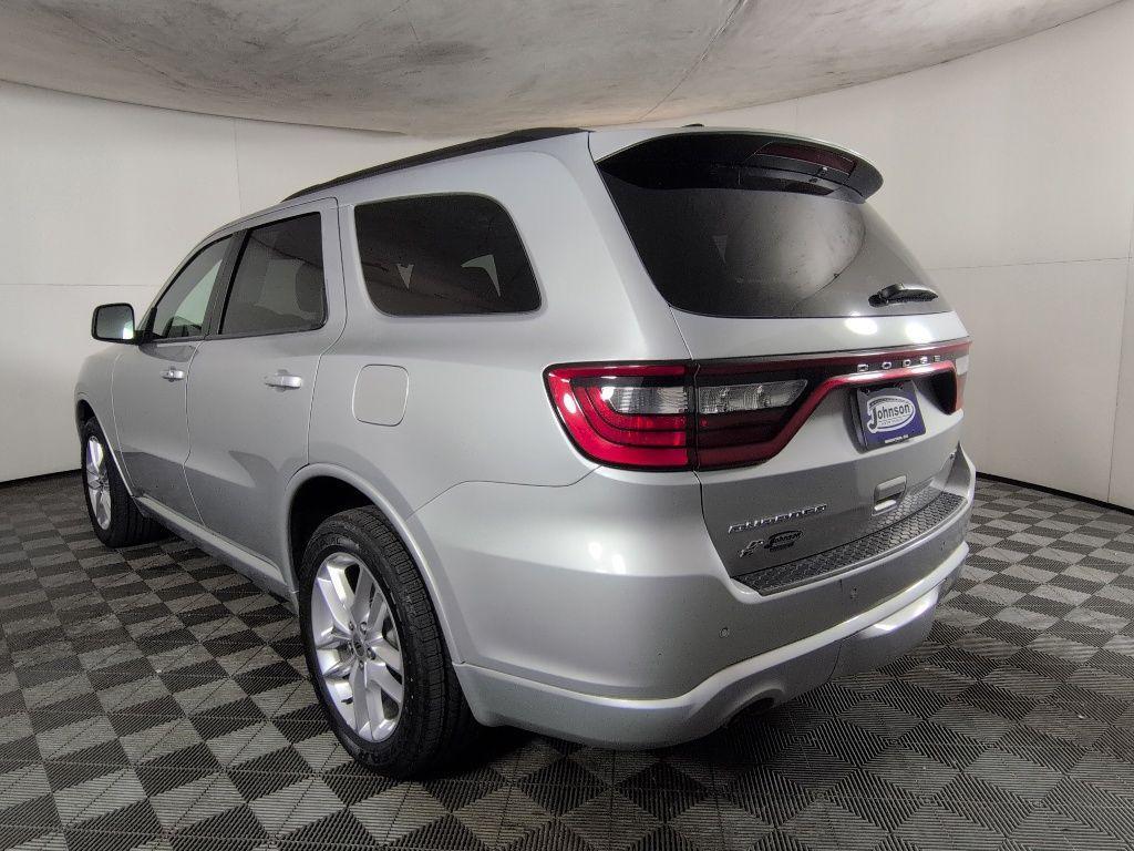 used 2024 Dodge Durango car, priced at $32,488