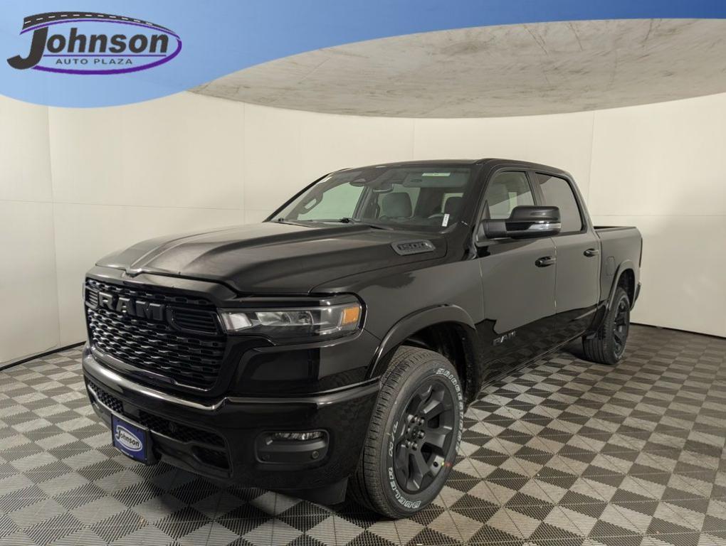 new 2026 Ram 1500 car, priced at $52,530