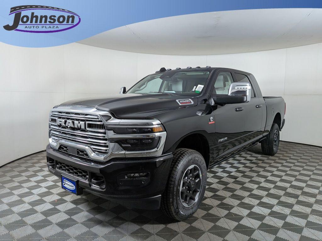 new 2025 Ram 2500 car, priced at $77,118